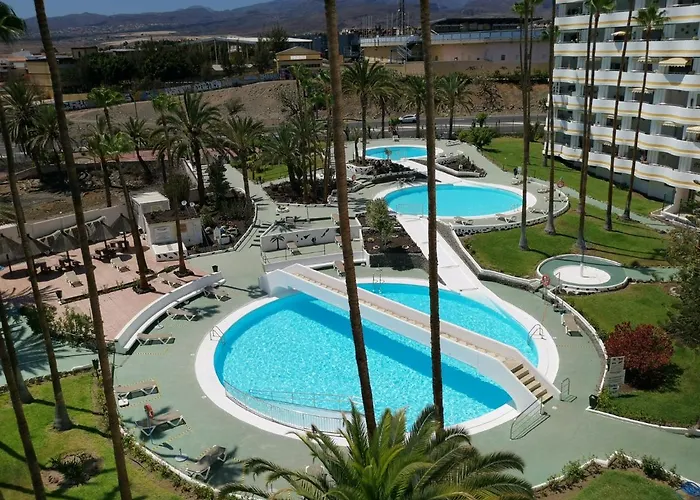 531 Paraiso Appartement Maspalomas (Gran Canaria)