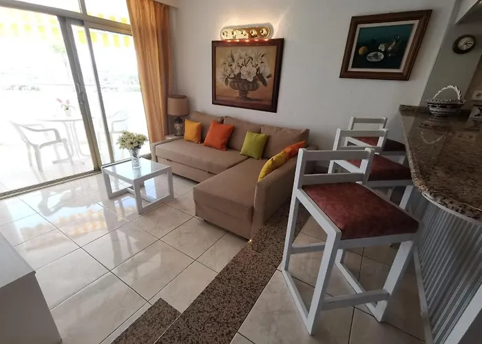 531 Paraiso Appartement Maspalomas (Gran Canaria)