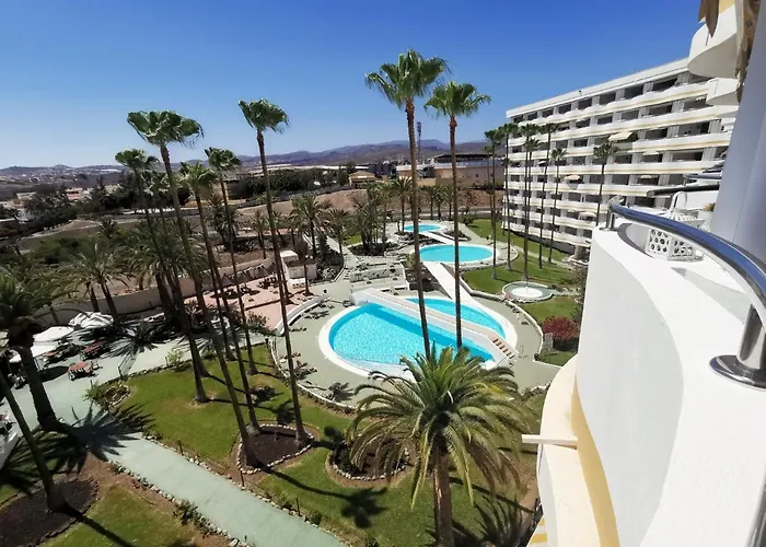 Appartement 531 Paraiso Maspalomas (Gran Canaria)