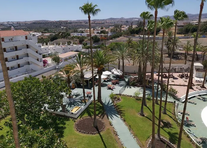 Appartement 531 Paraiso Maspalomas (Gran Canaria)